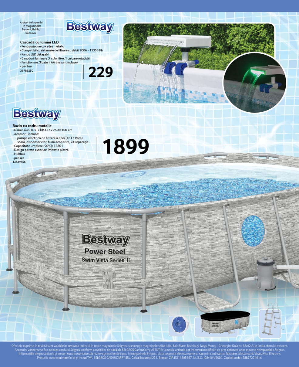 catalog Selgros special